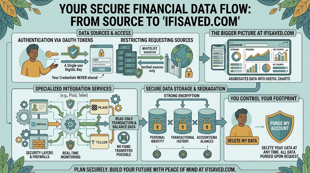 Bank-Grade Security: How We Keep Your Financial Data Safe