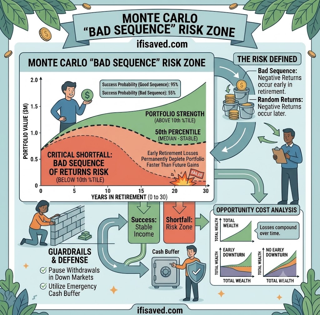 Sequence of Returns Risk: Why Timing Matters in Retirement