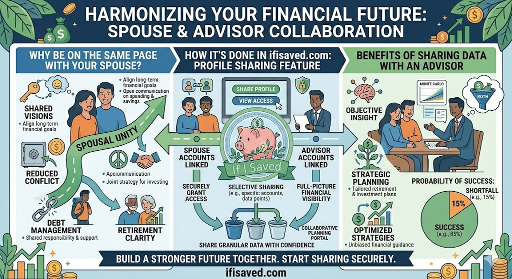 Share Your Financial Profile — With the People Who Matter