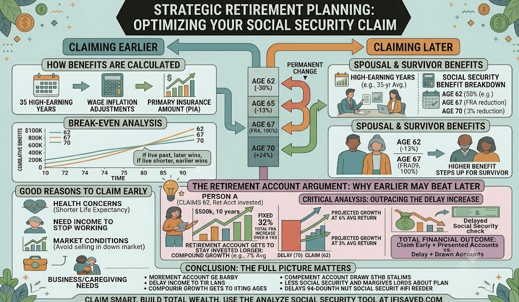 When Should You Take Social Security? A Guide to the Trade-Offs