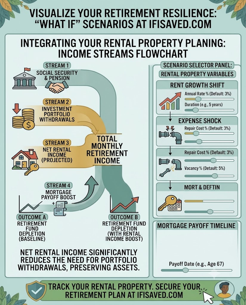 Rental Properties and Retirement: Why Tracking Income and Expenses Now Pays Off Later