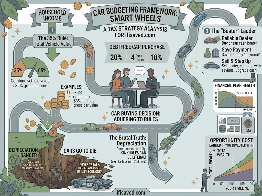 Smart Wheels: How to Budget for Your Next Car Without Wrecking Your Future